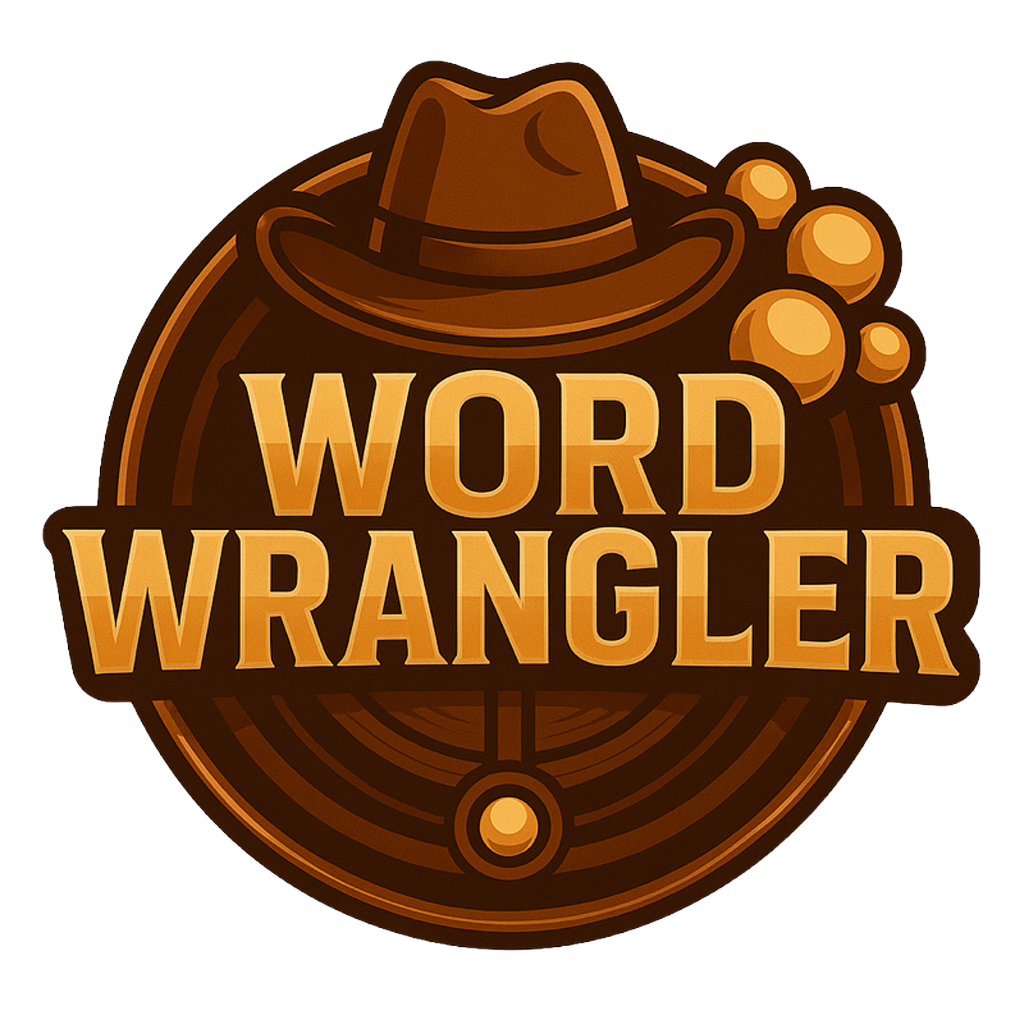 Word Wrangler - Free Cooperative Vocabulary Game for Chromebooks